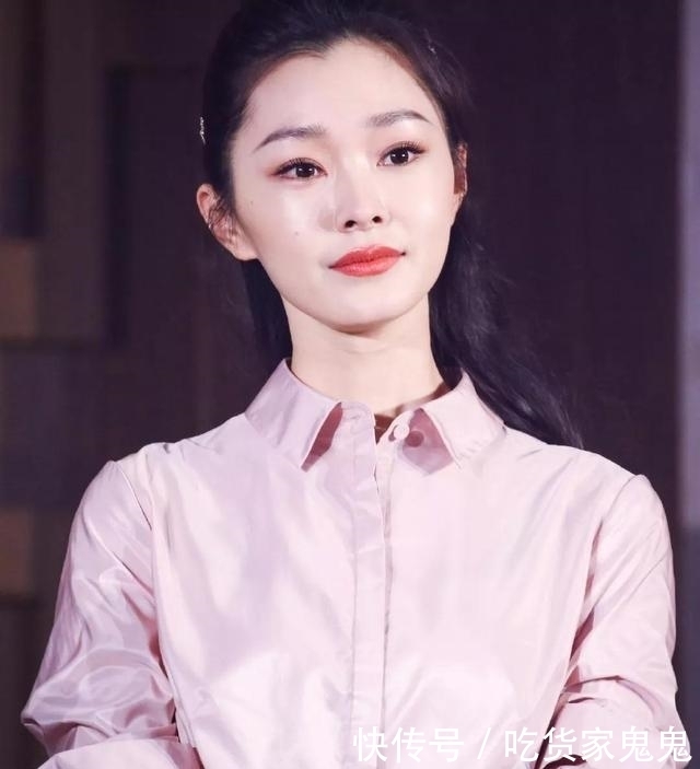 迷人■迷人计丨《庆余年》中宋轶比李沁还惊艳掀帘美人的白玉肌太美了！