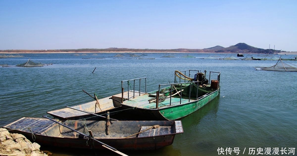  「湖泊」山东被忽略的一个湖泊，被誉为“沂蒙母亲湖”，是山东