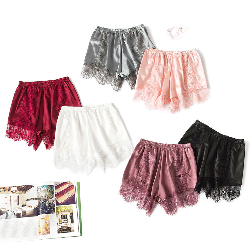 安全裤是女人最重要的东西,不仅透气还防走光,给你最贴心的呵护