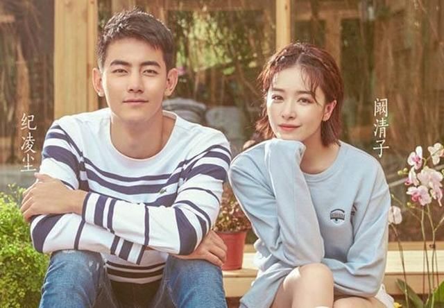 这对恋人公布恋情时引起了轩然大波，如今宣布分手，确实让人痛心