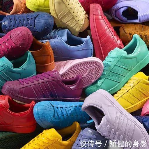 球鞋:贝壳头不仅是一双运动鞋