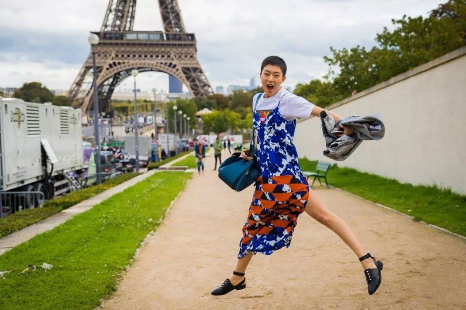 千篇一律的外表太无聊，这些个性面孔才是最具潜力的未来超模