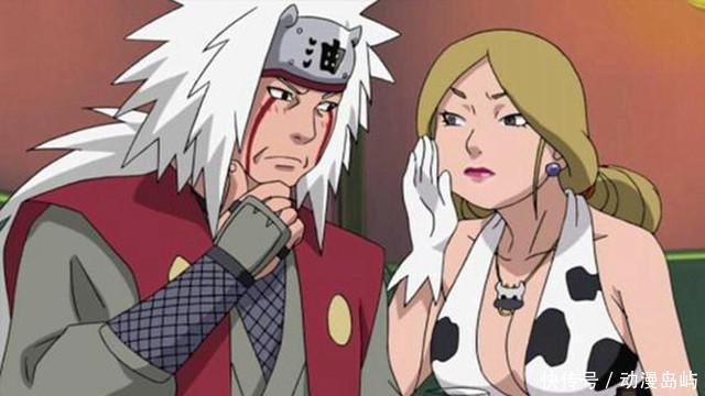 火影忍者:身材完美的6位女忍者,不输纲手,雏田旗袍最羞耻