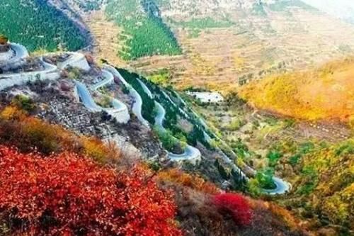 山东犹如人间仙境的地方，风景优美，有生之年一定要去看看