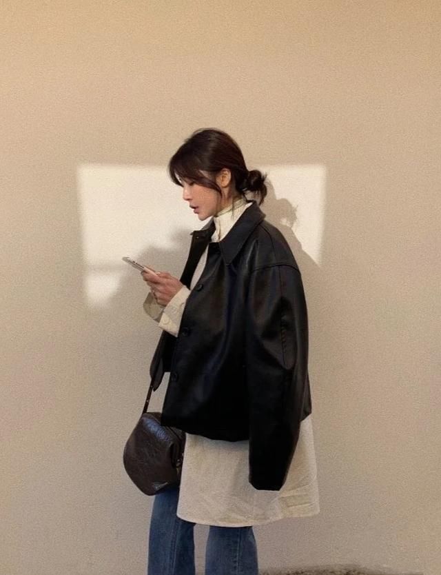 『韩系风』听说今年韩系穿搭很火,掌握这几款穿搭,你也能变成韩系女神哦