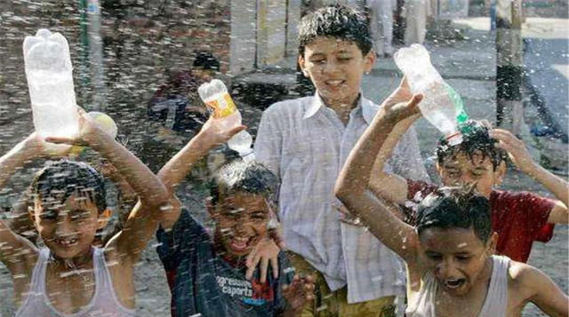  [求生]高温50度的印度，他们是如何“求生”的?贫富差距更是天差