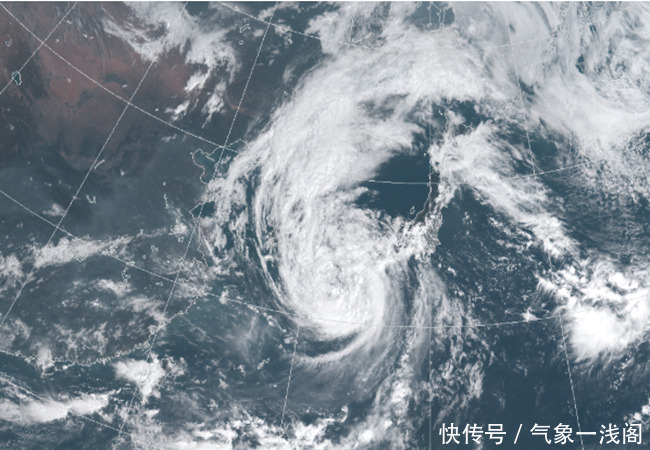 11号白鹿跨洋而来？新胚胎90C生成概率大，东北“台风雨”继续下
