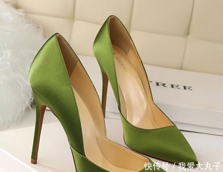  瞧瞧@女人如果过了40, 瞧瞧高跟鞋, 性感优雅, 不声不响美翻天