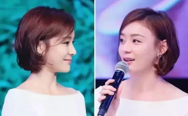 2018年流行的8款短发，看完忍不住想剪了!