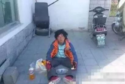 当初装X去西藏,回来变成这样,爸妈都以为我整容了