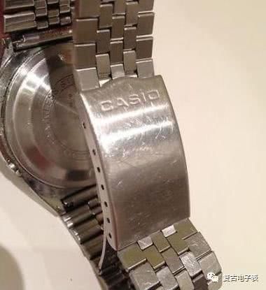  『潜藏』潜藏于七十年代末期的剑鱼MARLIN——CASIO W550