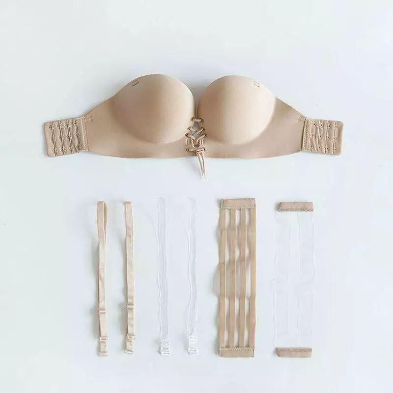 一件万能内衣hold住任何场面!春夏季的露肩露背装了解一下?