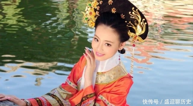 『后宫』康熙后宫唯一有谥号的贵妃,姐姐是皇后,儿子却被康熙与雍正厌恶
