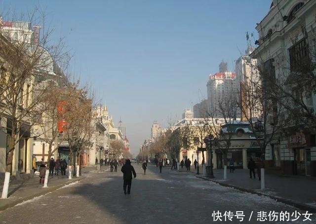  『国大街』东北行：悠游哈尔滨，冷眼看洋街