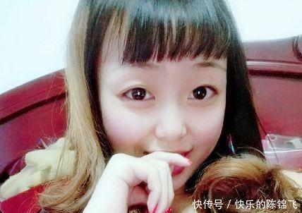 快手网红嘟嘟姐自曝视频上的我是假的,晒真实照片,网友骗子