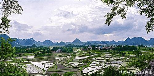  「崇左」广西最穷的5个地方第5是崇左, 第1是贺州