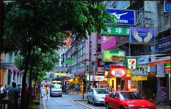 中国最干净的一座国际性大都市！