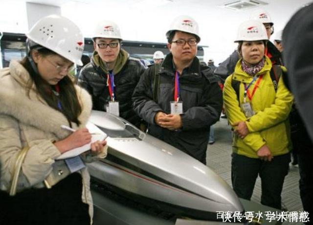 中国又有大作为，即将建立世界最快高铁，预计2027年正式通车