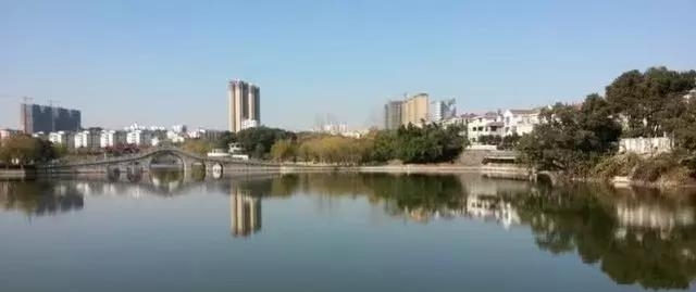如果江西这两座城市“合并”，有望赶超南昌，成为江西第一城