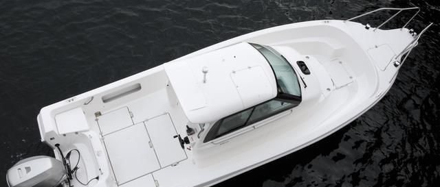 钓鱼@最受欢迎的日本钓鱼艇来了