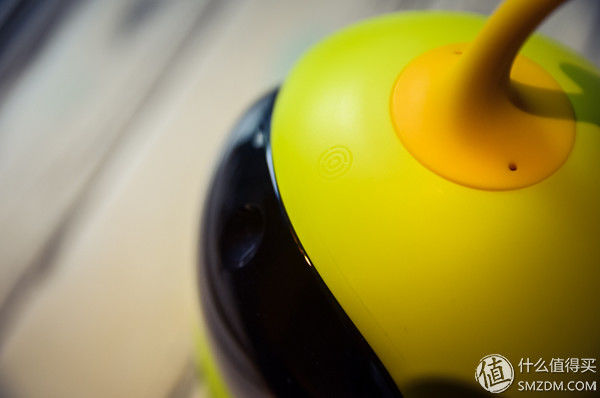 可情感对话支持远程查看宝宝动态的布丁迷你豆智能机器人了解下