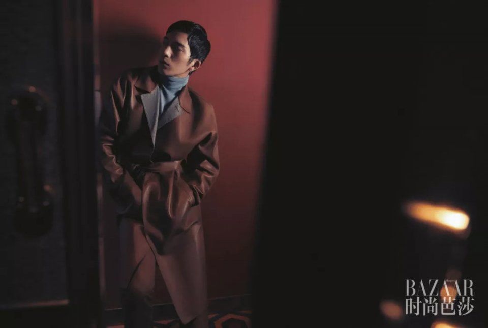 井柏然 马思纯:无须不负众望 只需不负自己