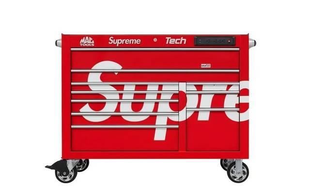  『联名』Supreme的初春潮流单品 钱夹还hold住吗