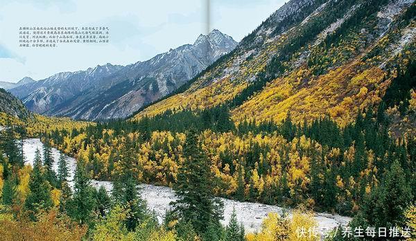  等降水量线@中国主要山脉分布图：看看那些被山包围的省 16座至