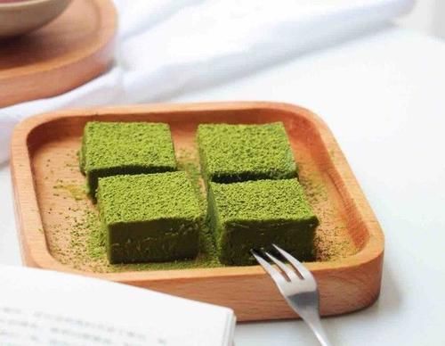 「不算」让女生没“自制力”的一种零食,椰子冻不算啥,抹茶生巧吃过吗?