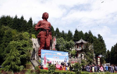 四川最无奈的4A景区，曾经每月接待数万游客，如今却有些冷清！