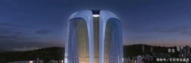  [高楼]重庆第一高楼终于开工了，江北嘴终于有底气对标陆家嘴