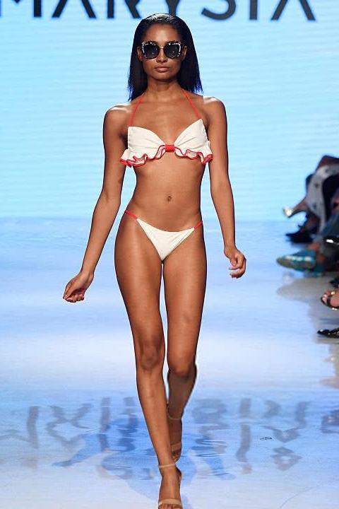 超另类泳装！2019迈阿密泳装周设计真大胆，网友表示已看呆！