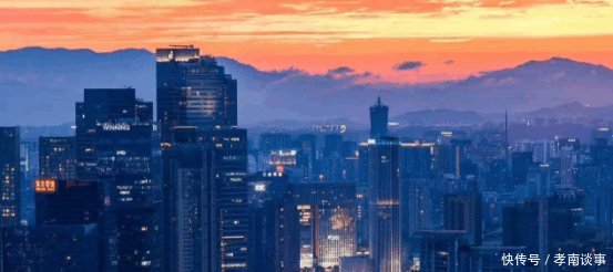 新一线城市出炉, 你的家乡上榜了吗