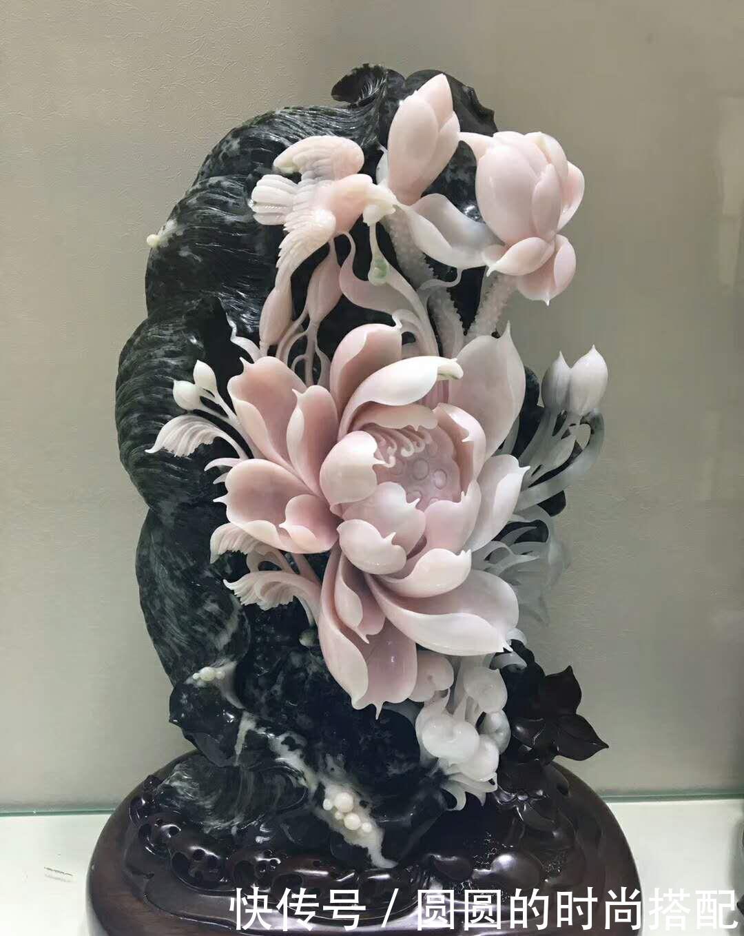  [澳门]四大名玉之——“一枝独秀”独山玉