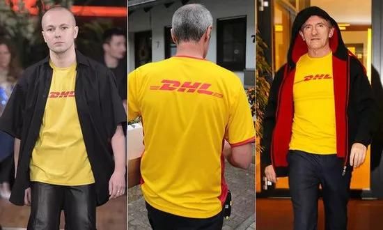 饿了么又出新设计，外卖小哥都穿得比我潮！