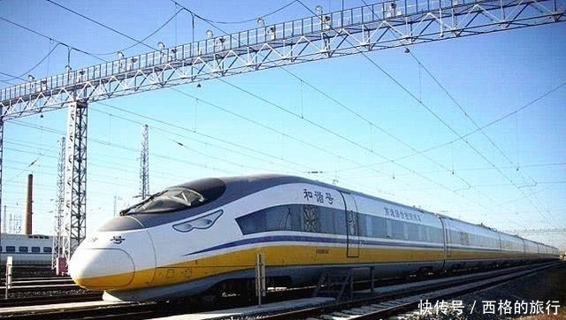  「速度」高铁速度如此快，难道上面的电线不会被磨断吗？看完涨