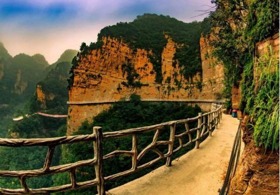 河北这些景区都免费或半价啦!只要你有这个证!