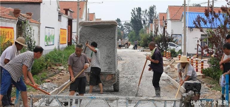 村村通却成“村村痛”, 为啥路不修宽点 专家的解释让人无法反驳