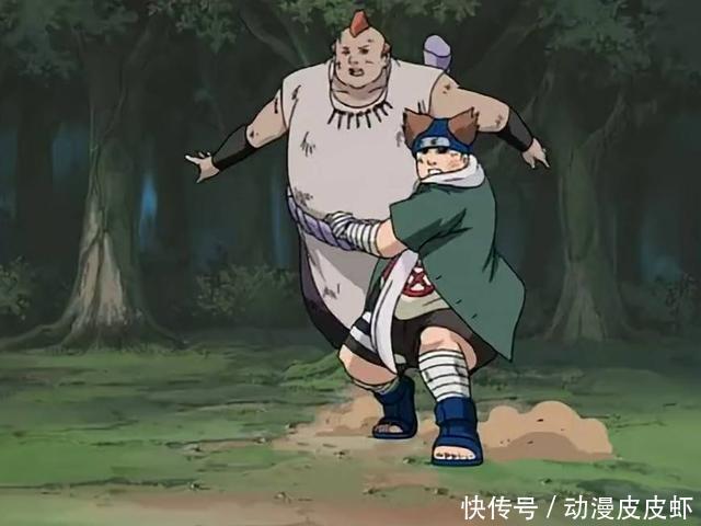 火影忍者:木叶下忍为什么那么强?甚至超过上忍