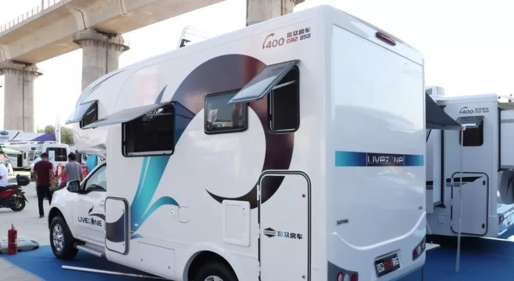  『房车』30万内的实用型皮卡房车，价格实惠越野旅行两不误