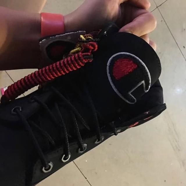 要时尚也要复古!Champion x Timberland 全新联名实物曝光