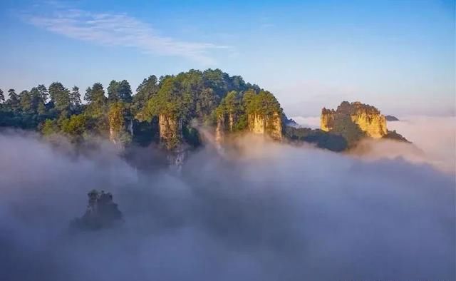  「云台山」【美图】疫后春暖 ，相约施秉去看海！