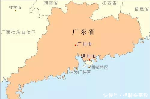  珠海@广东哪个城市地理位置最好