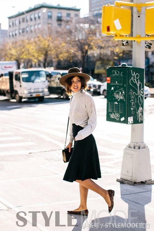 夏日从简，黑白灰最时髦好用！