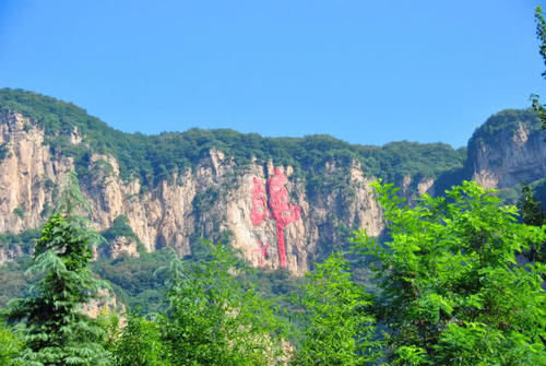 河北被遗忘的一座山，有“皇家道院”之称，就在省会石家庄