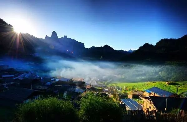 国内10个最适合小住几日的地方