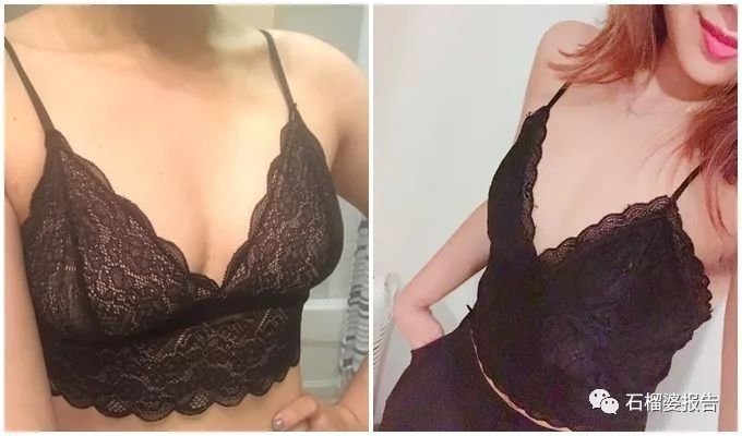 跟钢圈说再见，我要让超美的bralette若隐若现