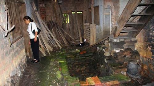  「住人」俗语：老屋住人百年不塌，无人居住五年就塌，人气真有