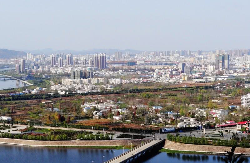 河南最宜居的小城：已连续10年入选“中国十大宜居城市”