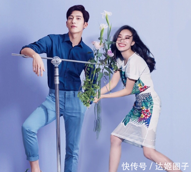 分手后，井柏然否认“合约情侣”传闻，倪妮否认炒作恋情